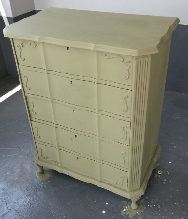 Revive An Old Chest Of Drawers Lowvelder