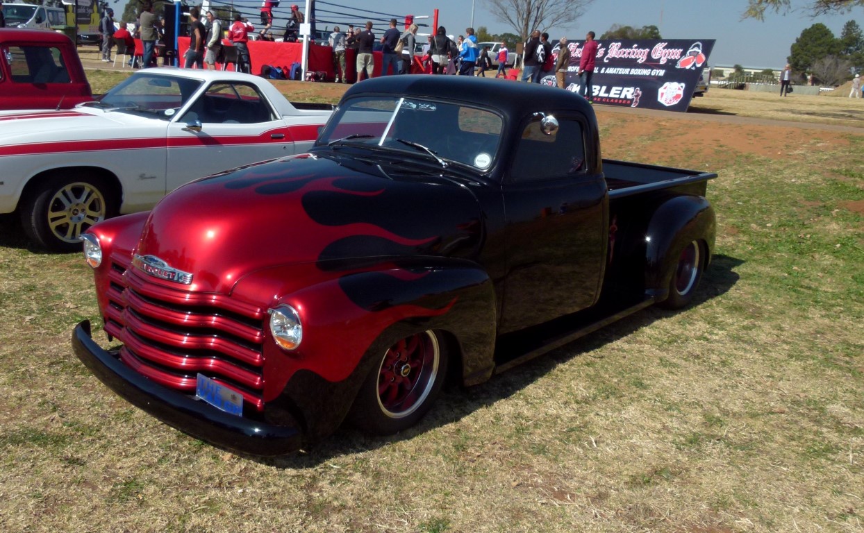 Pickups To Steal The Show Lowvelder