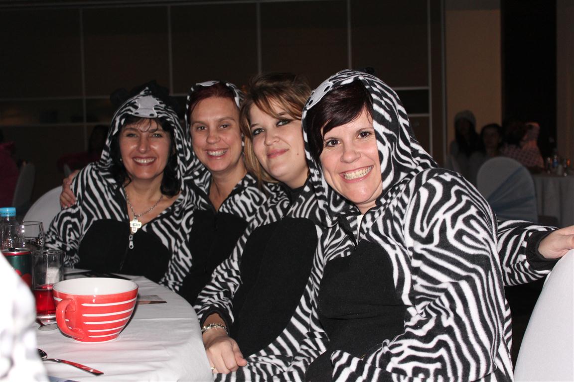 Sacbw Pj S And Pillow Talk Party Bonding At It S Best Lowvelder