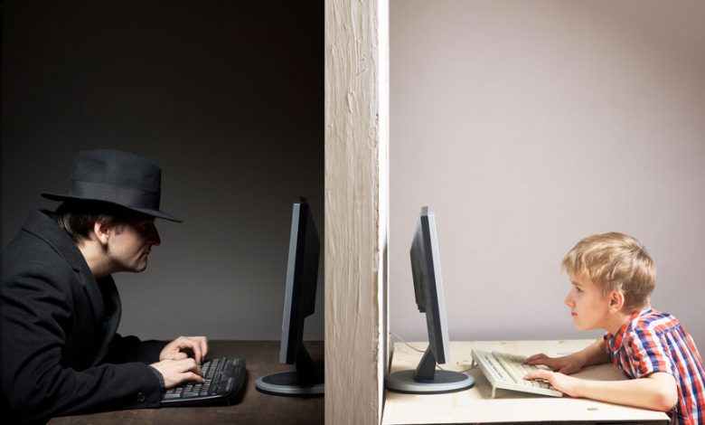 Parental guidelines for children's online safety