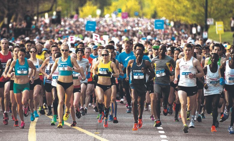 Race Date Set For Comrades Marathon 2023 Lowvelder