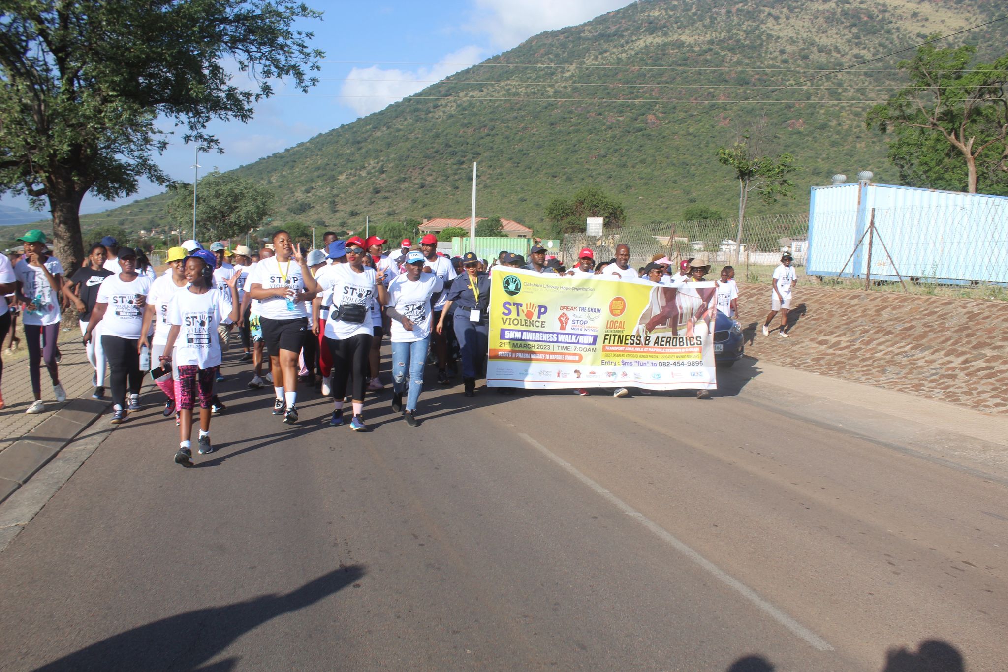 gatsheni-hosts-annual-gbvf-awareness-campaign-in-steelpoort-lowvelder