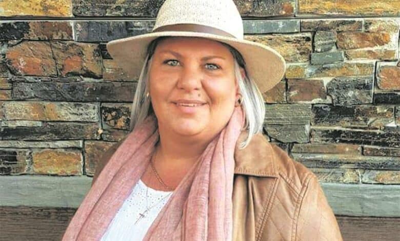 Letisia Niemann.> Photo: Supplied/Archives