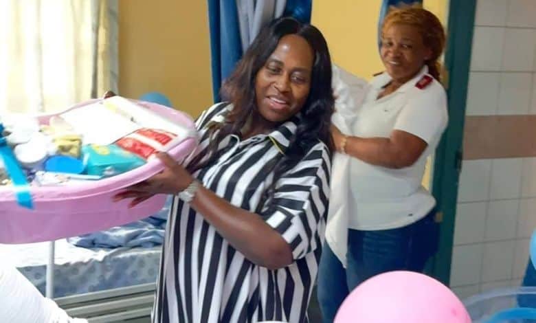 MEC for health, Sasekani Manzini. > Photo: Supplied