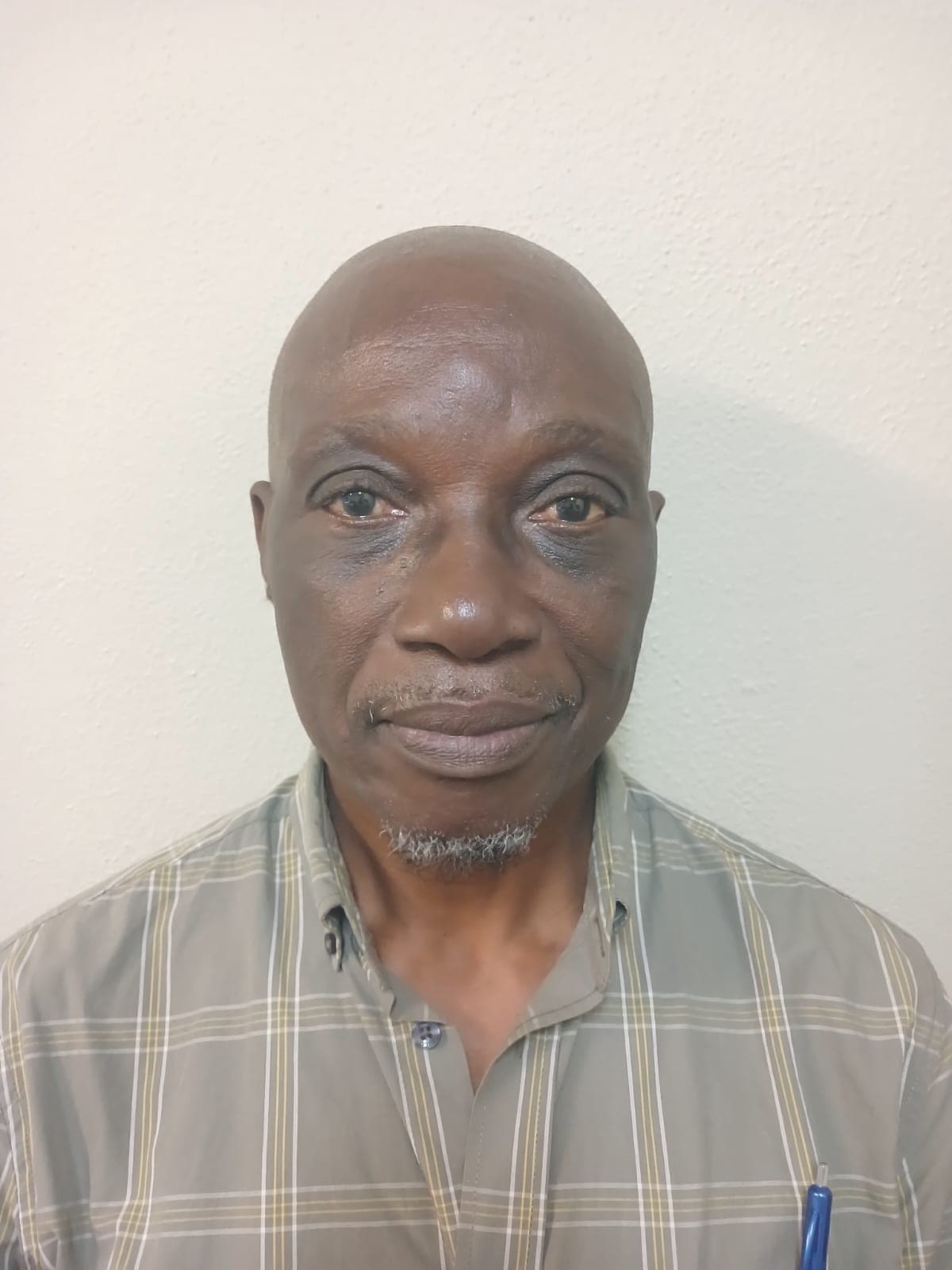 Christopher Nkosi. > Photo: Supplied/Hawks
